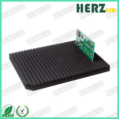 I-Type Universal PCB Hold Rack ESD Anti Static LCD Support Holder PCB Tray