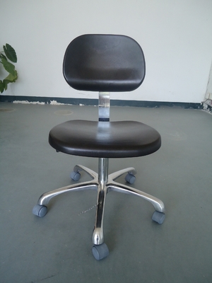 رخيصة ESD PU رغوة الاستاتيكيه نمط غرف الأبحاث سلامة كرسي