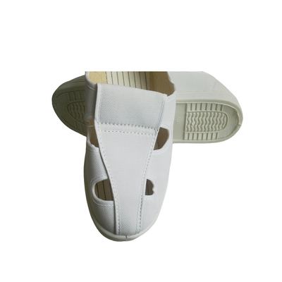 ESD PU الوحيد أحذية غير قابلة للتعقيم غرف الأبحاث البلاستيكية PU PU الوحيد أحذية تشتيت ثابتة