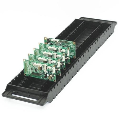 ESD PCB رفوف مكافحة ساكنة تداول الرف لوحة تخزين ثنائي الفينيل متعدد الكلور