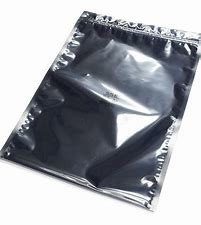 رقائق الألومنيوم 6Mil Esd Static Dissipative Shielding Bag