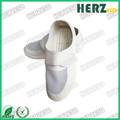 قابل للغسل أحذية السلامة المضادة للكهرباء الساكنة غرف الأبحاث أحذية ESD 35-48 الحجم