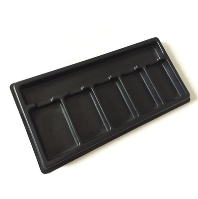 مكافحة ساكنة ESD صندوق تخزين البلاستيك PCB نفطة بطاقة صدفي للمكونات الإلكترونية
