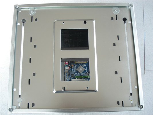نوع المقاومة للحرارة SMT ESD مجلة الرف لتخزين 50 قطعة PCB