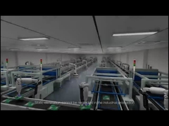 جهاز استشعار ثابت ونظام المرح