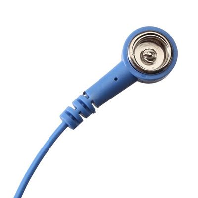 حزام معصم مضاد للستاتيكية حزام معصم ESD قابل للتعديل حزام تفريغ الكهربائي