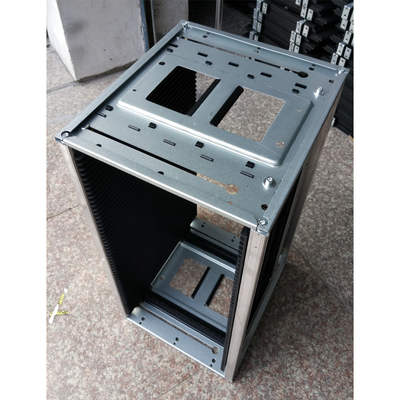 رفات مضادة للحرارة المعدنية رف مجلة PCB رف مجلة ESD رف