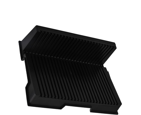 ESD Antistatic L-Type Top PCB Storage Circulation ESD Circulation Rack PCB Tray ESD رف التخزين رف التحول