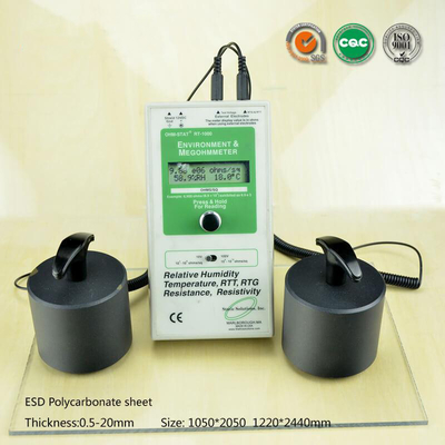 ألواح بلاستيكية مضادة للستاتيكية (ESD)