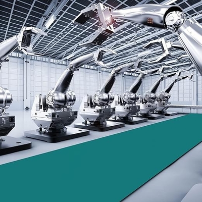 ESD المصفوفة الصفحة المطاط الطبيعي ESD مضاد للحرارة طاولة المصفوفة الأرضية للغرفة النظيفة