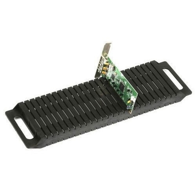 مخزن الـ ESD البلاستيكي للـ PCB