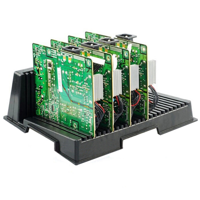 مخزن الـ ESD البلاستيكي للـ PCB