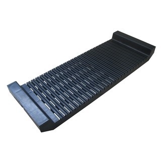 مساحة 16 ملم ESD مجلة رف فتحة السعة 25pcs