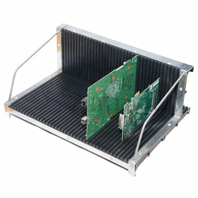 مضاد للستاتيكية الموصلة ESD مضاد للستاتيكية نوع L علبة PCB حزمة تداول PCB
