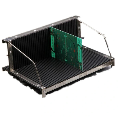 مضاد للستاتيكية الموصلة ESD مضاد للستاتيكية نوع L علبة PCB حزمة تداول PCB