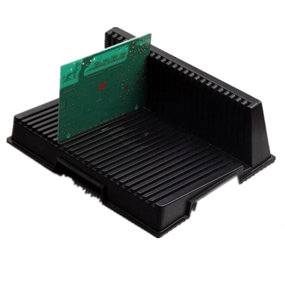 رف الـPCB المضاد للستاتيك للإنتاج الإلكتروني رف التداول المضاد للستاتيك من نوع L رف الـPCB