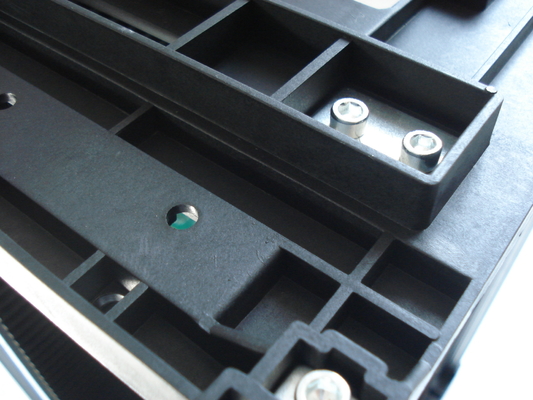ESD مجلة PCB رف مضاد للثبات SMT سلة تخزين PCB للتعامل الآمن مع PCB 355 * 315 * 580mm