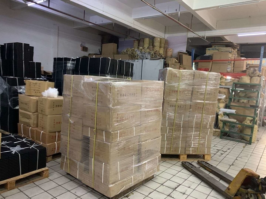 355*320*563mm ESD مجلة PCB رف مضاد للثبات SMT سلة تخزين PCB لخط إنتاج PCB