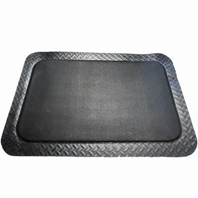 حشيش PVC + PVC السطح المقاوم للتعب المقاوم للتعب