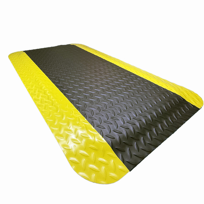 حشيش PVC + PVC السطح المقاوم للتعب المقاوم للتعب