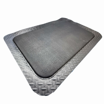 حشيش PVC + PVC السطح المقاوم للتعب المقاوم للتعب
