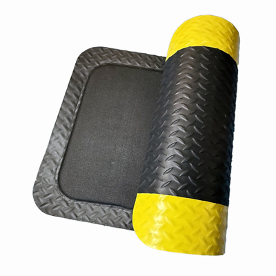 حشيش PVC + PVC السطح المقاوم للتعب المقاوم للتعب