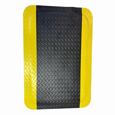 حشيش PVC + PVC السطح المقاوم للتعب المقاوم للتعب