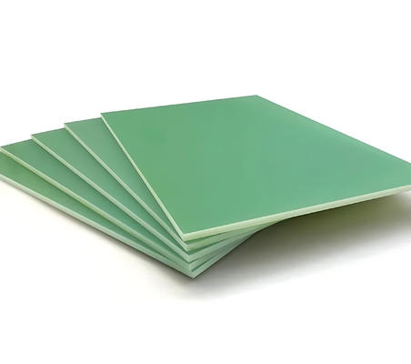 FR4 صفيحة الألياف الزجاجية الايبوكسي 1020mm x 1220mm في سمك 3/4/5mm