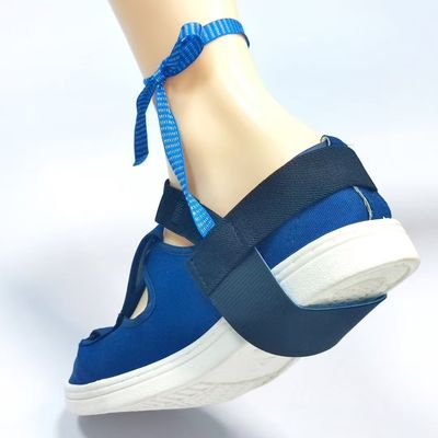 حزام كعب ESD قابل للتعديل مضاد للكهرباء الساكنة لتفريغ الشحنات الكهروستاتيكية الشخصية