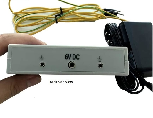 ESD SURPA 518-2 ESD اختبار حزام المعصم / حزام معصم مضاد للستاتيك على شبكة الإنترنت