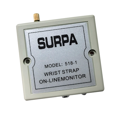 الجودة العالية ESD SURPA 518-1 حزام معصم مضاد للثبات على الانترنت مراقبة
