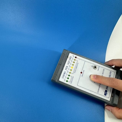 ESD أرضية مطاط المطرقة الطاولة أعلى المطرقة المضادة للثبات