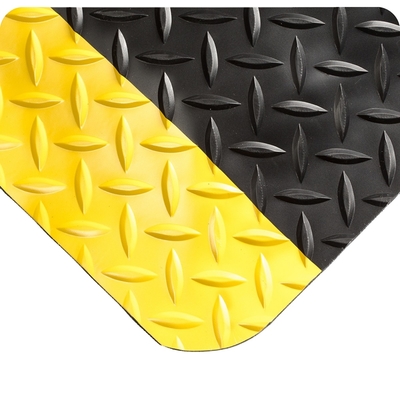 ESD مضاد للتعب السجادة PVC EPDM المطاط 10-30mm قابلة للتخصيص