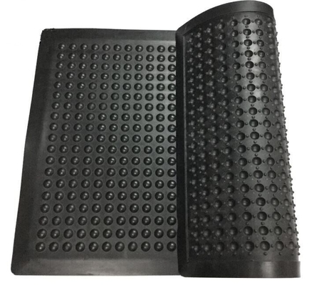 سجادة مضادة للإجهاد ESD قابلة للتخصيص PVC EVA Rubber 10-30mm