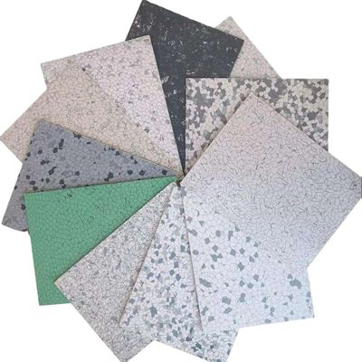 ESD Flooring Antistatic PVC Tiles