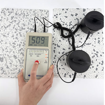 أرضية ESD. أرضيات الفينيل. مضادة للستاتيك.