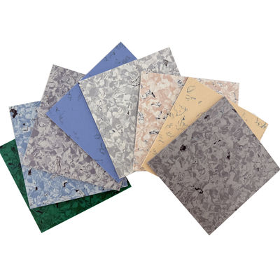 ESD Flooring Antistatic PVC Tiles