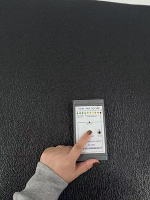 سجادة مضادة للإجهاد من مادة PVC الرغوية المضادة للكهرباء الساكنة للوقوف في محطة العمل وأرضية المصنع
