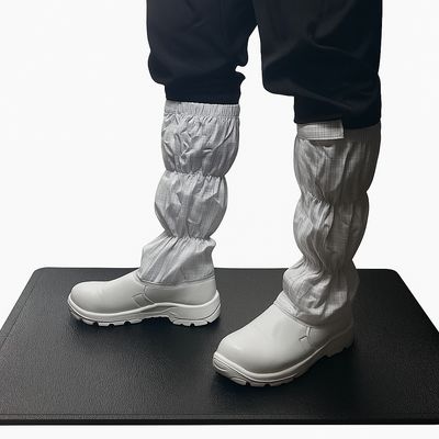 PVC Foam+PVC Surface Dual PVC Anti Fatigue Mat ESD Anti-Fatigue Floor Mat Bark Pattern