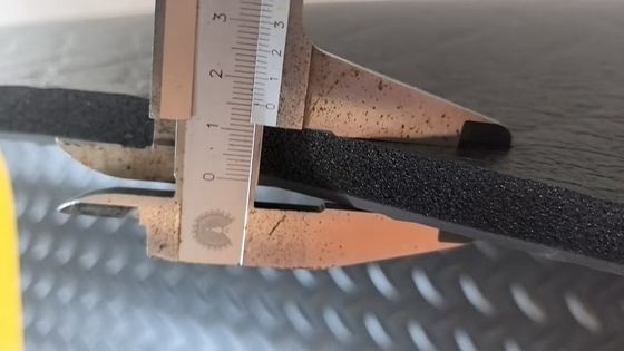 ESD PVC مكافحة التعب السجادة الماس السطح الوقوف