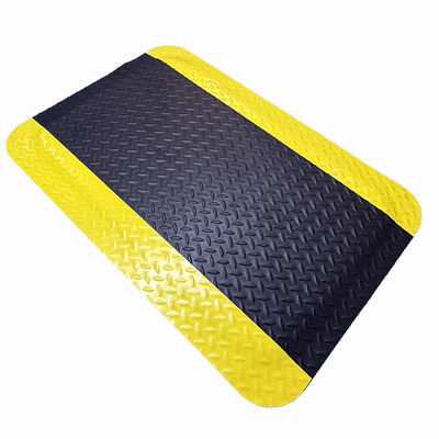 Customizable ESD Anti-Fatigue Mat PVC EVA Rubber 10-30mm