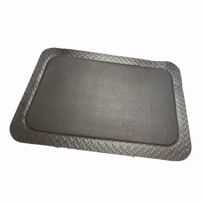 ESD PVC مكافحة التعب السجادة الماس السطح الوقوف