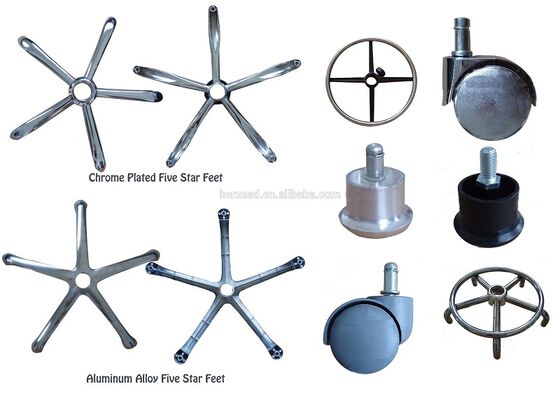 كرسي ESD دوار من البولي يوريثين بالجملة مع حلقة قدم مقعد مضاد للكهرباء الساكنة مختبر مكتب نسيج غرفة نظيفة