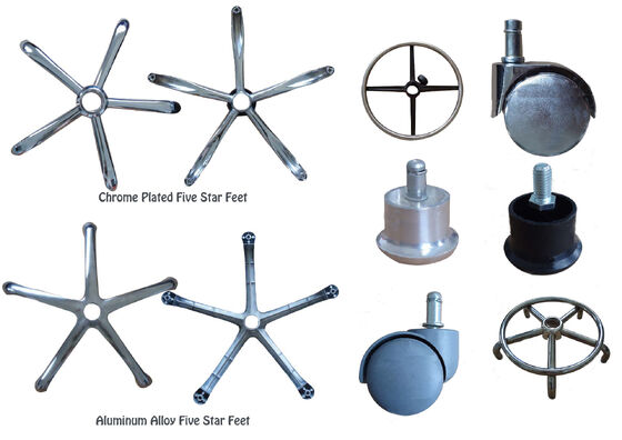 محطة عمل مختبر ESD سوداء عالية الجودة مضادة للكهرباء الساكنة قابلة للتعديل كراسي ESD صناعية مضادة للكهرباء الساكنة