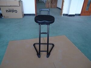 كراسي مكتب دوارة قابلة للتعديل من مصنع المختبر، كرسي ESD، كراسي مضادة للكهرباء الساكنة مع مسند ذراع