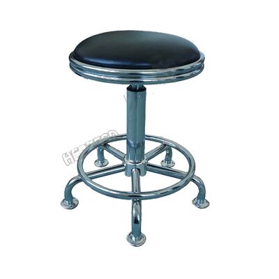 الاستخدام الصناعي المقاوم للستاتيكية غرفة نظيفة ESD PU مقعد عمل جلدي