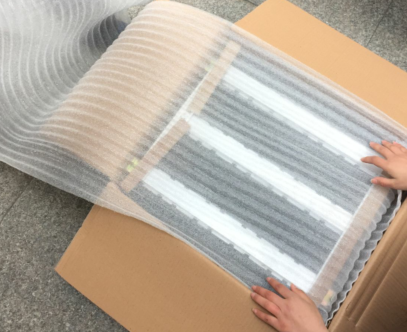 رف مجلة PCB ESD للتخزين الآمن والتعامل معه