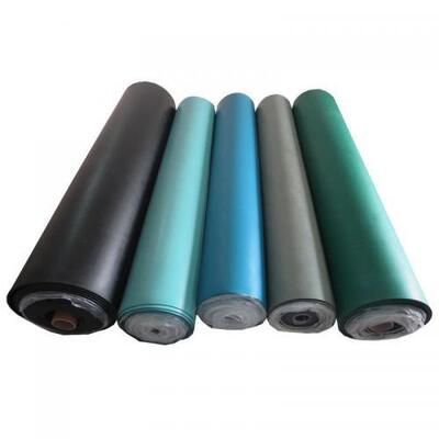 ESD Grounding Rubber Mat Workbench Table Top Antistatic Mat