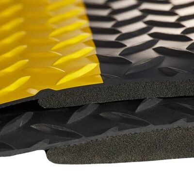 حصيرة مضادة للإجهاد من بلاستيك PVC المانع للكهرباء الساكنة، حصيرة مانعة للكهرباء الساكنة مضادة للإجهاد، حصيرة أرضية صناعية مانعة للكهرباء الساكنة