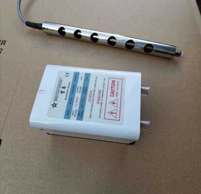 المزيل الصناعي للشريط المتأين